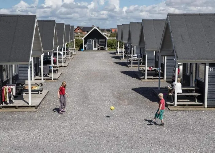 4 Star In * Thyborøn