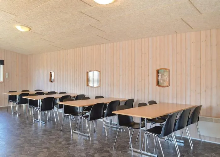 度假居 4 Star In Thyborøn