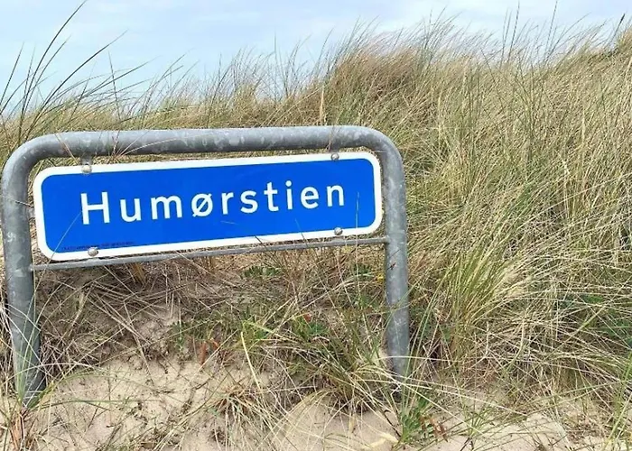 4 Star In 度假居 Thyborøn